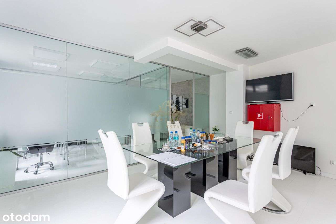 Nowoczesny lokal 57 m² z tarasem • wysoki standard-3
