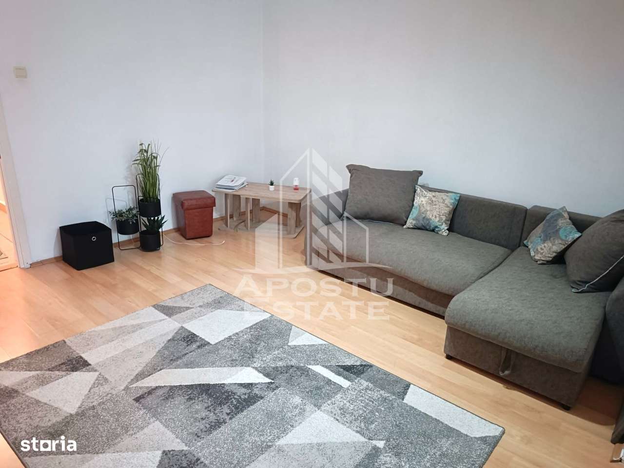 Apartament 1 camera, Pet Friendly, zona Circumvalatiunii - Imagine principală: 3/5