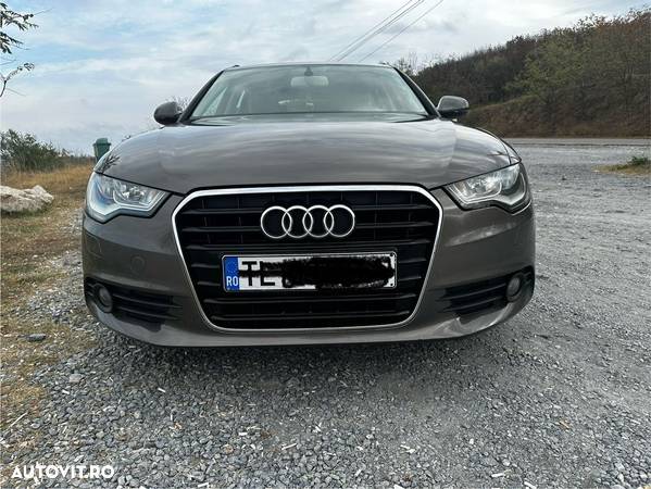 Audi A6 2.0 TDI DPF Avant - 2