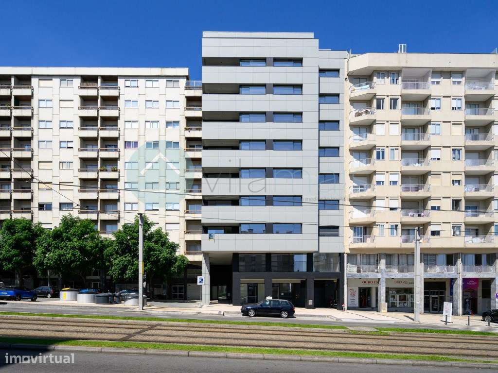 Apartamento T2 em Gaia-17