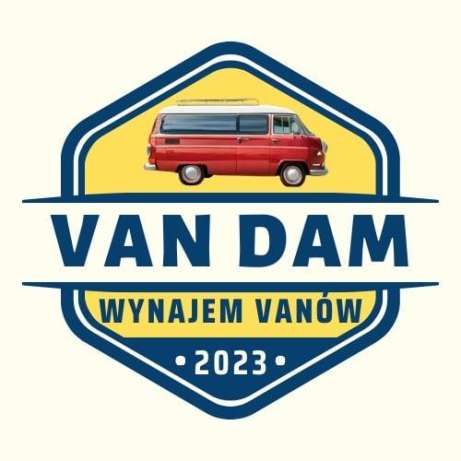 VAN - DAM wynajem busów logo