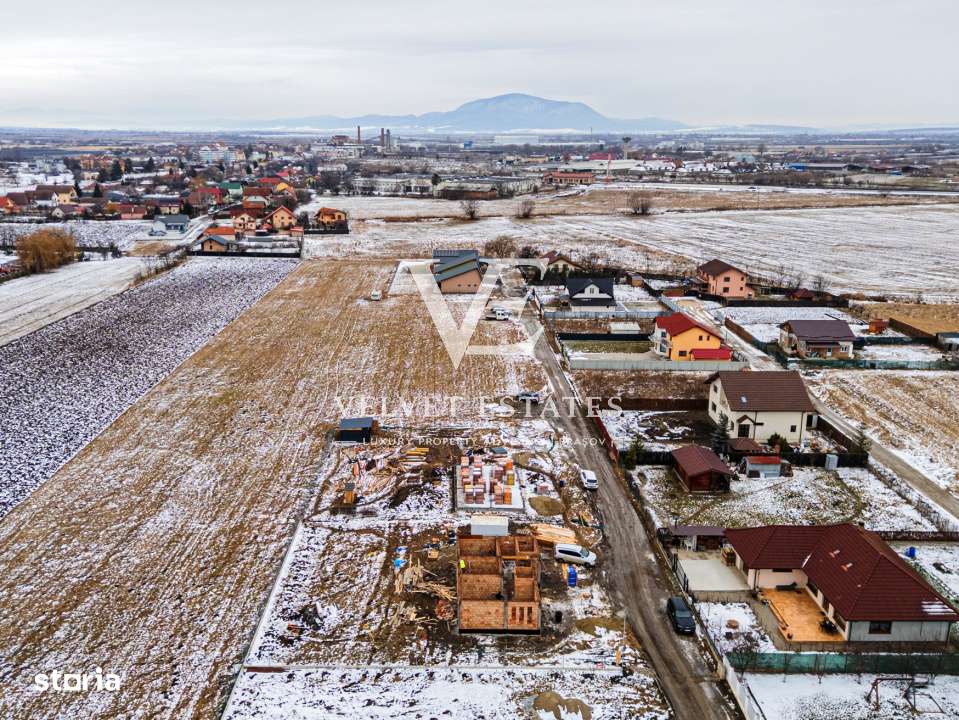 Case individuale – Bod | 595 mp teren | 97 mp utili | 0% comision-12