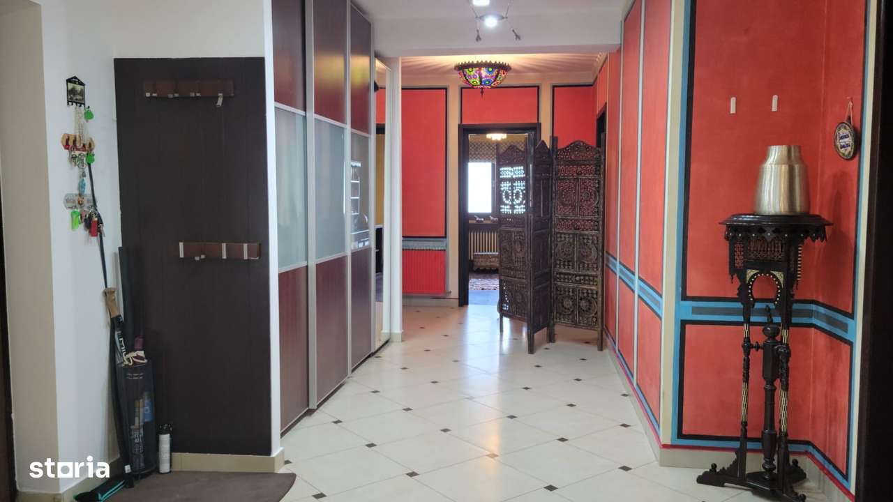 Penthouse exclusiv in inima Pitestiului-Terasa 140mp-Comision 0%-16