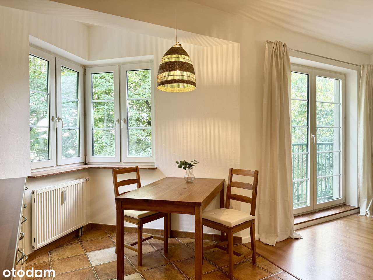 2-pokojowe mieszkanie z garderobą i garażem. NIE w kamienicy :) - Pełny obrazek: 5/8