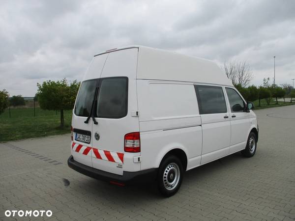 Volkswagen TRANSPORTER - 5