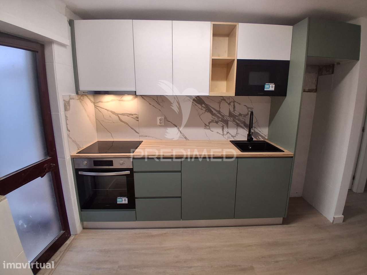 Apartamento T2 | Elevador | Remodelado | Rio Tiinto - Grande imagem: 4/18