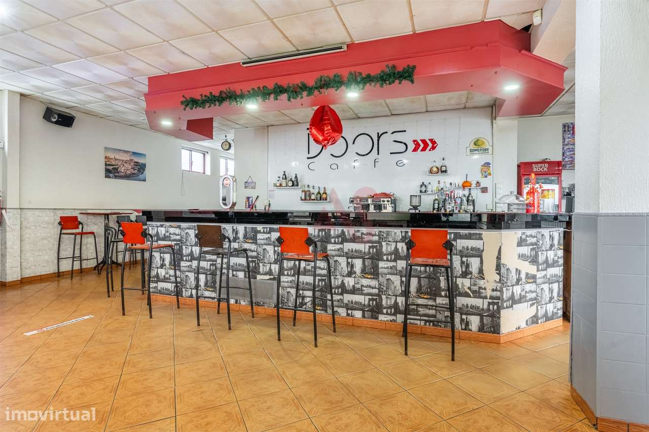 Oportunidade Única de Trespasse de Café/Snack-Bar em Santa Eulália, Vi - Grande imagem: 2/17