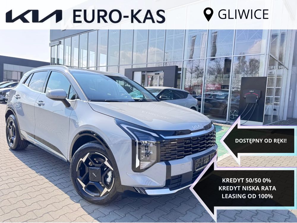 Kia Sportage V (2021-) 1.6 T-GDI HEV Anniversary 4WD 2026