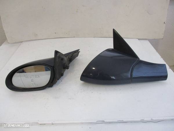 Espelho Retrovisor Opel Vectra B Esq Dto - 1