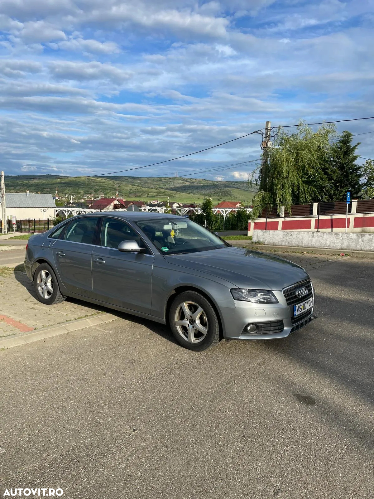 Audi A4 - 3