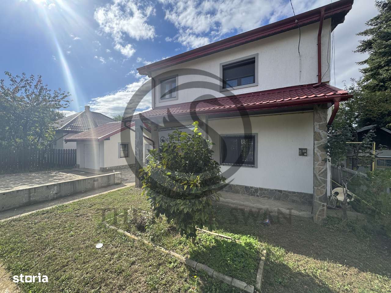Casă de vanzare cu garaj și anexă | teren 785 mp| Gageni | Comision 0%-0