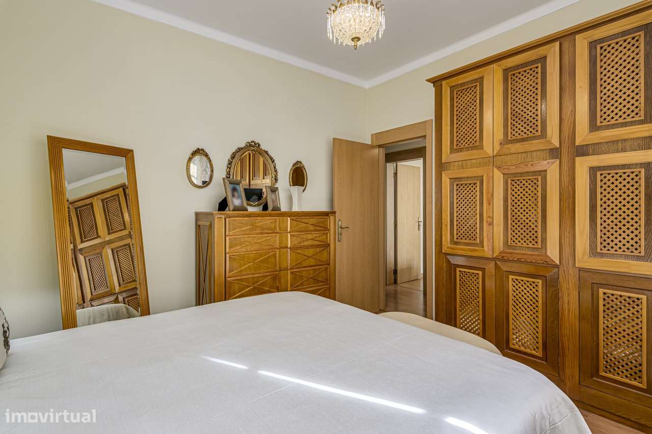 Moradia T2+1, c/ Garagem, Bairro do Areias – Montijo-38