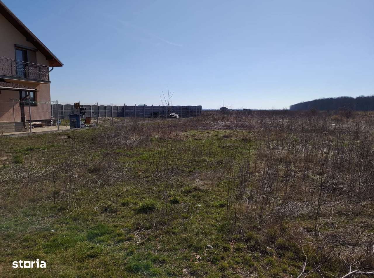 Vand teren intravilan com. Cosoba - Imagine principală: 5/5