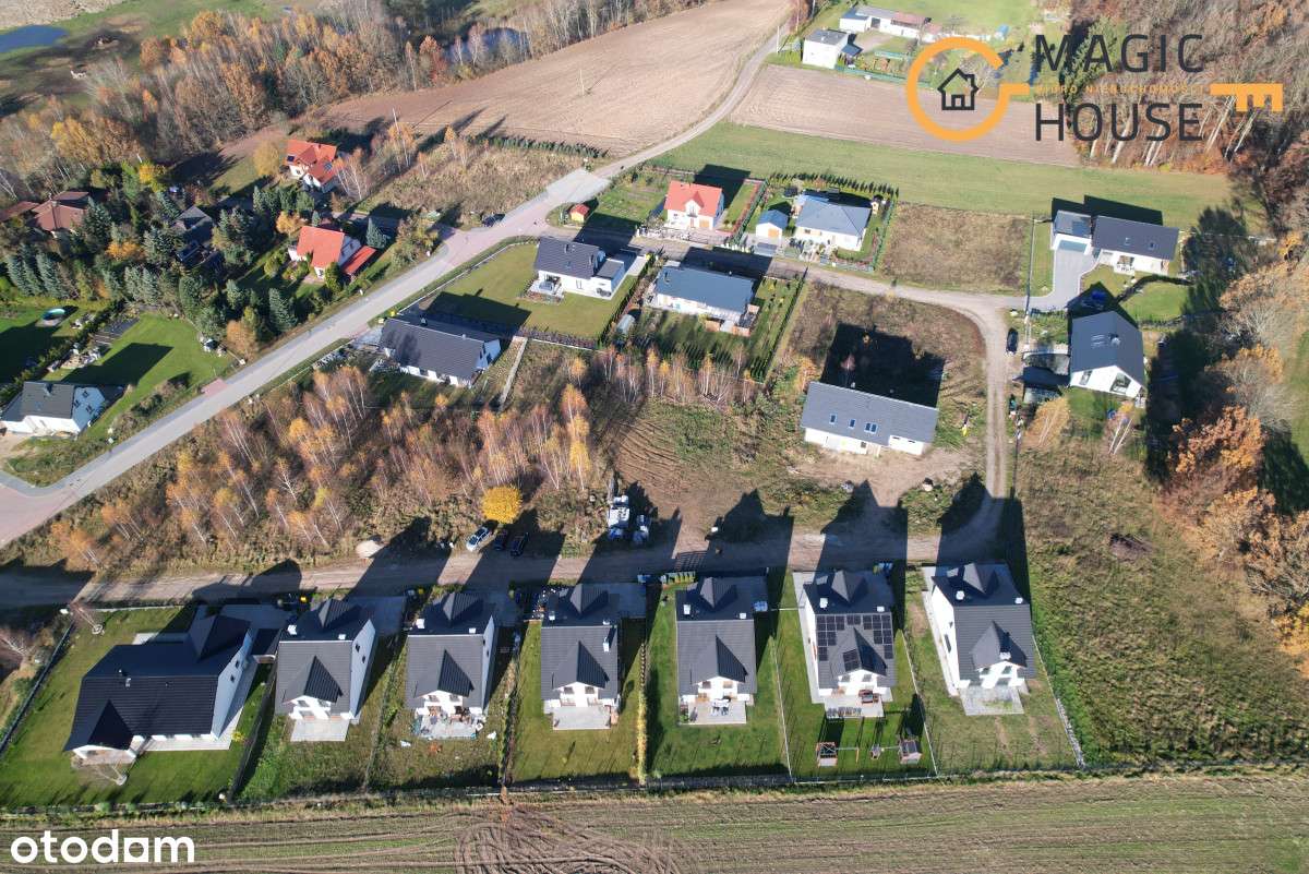 Działka budowlana z pozwoleniem na bud. Czeczewo-10