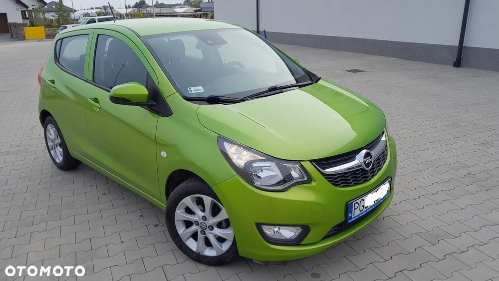 Opel Karl