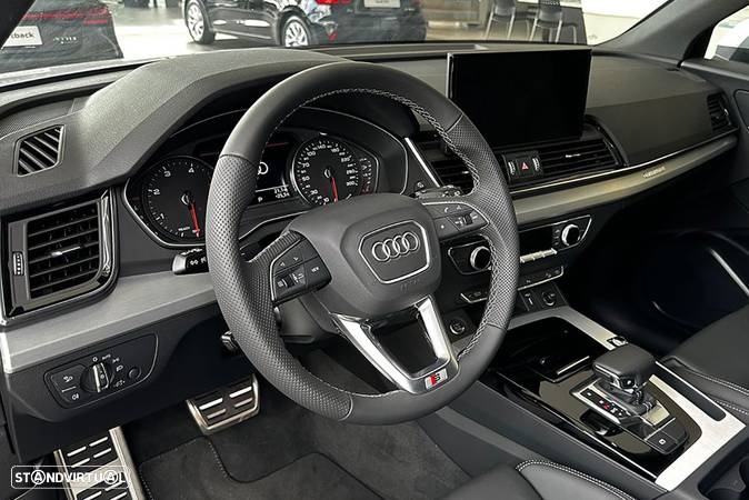 Audi Q5 40 TDI quattro S line S tronic - 3