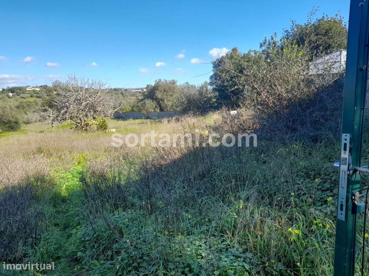 Terreno Rústico  Venda em Boliqueime,Loulé - Grande imagem: 5/6