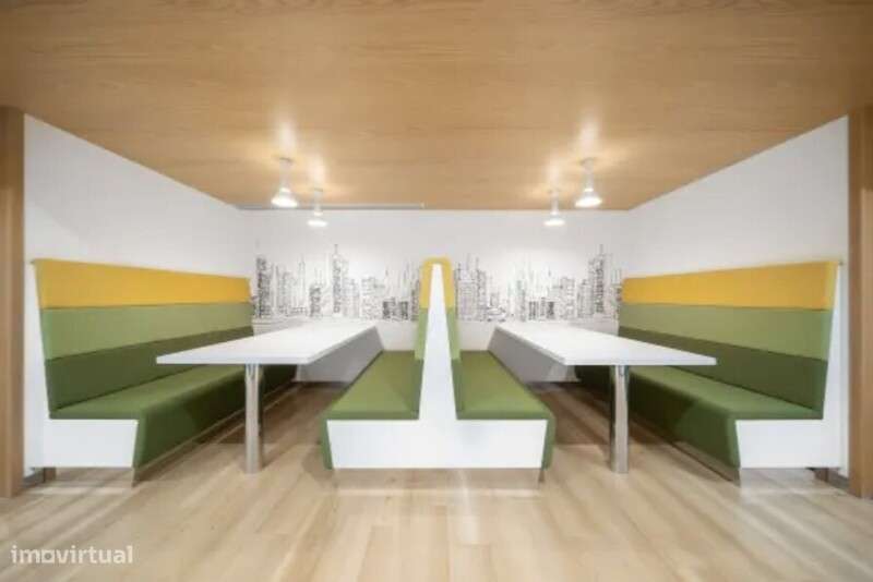 Escritórios p/ Arrendar S. João da Madeira - Grande imagem: 4/13