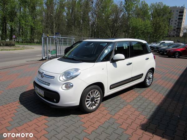 Fiat 500L - 2