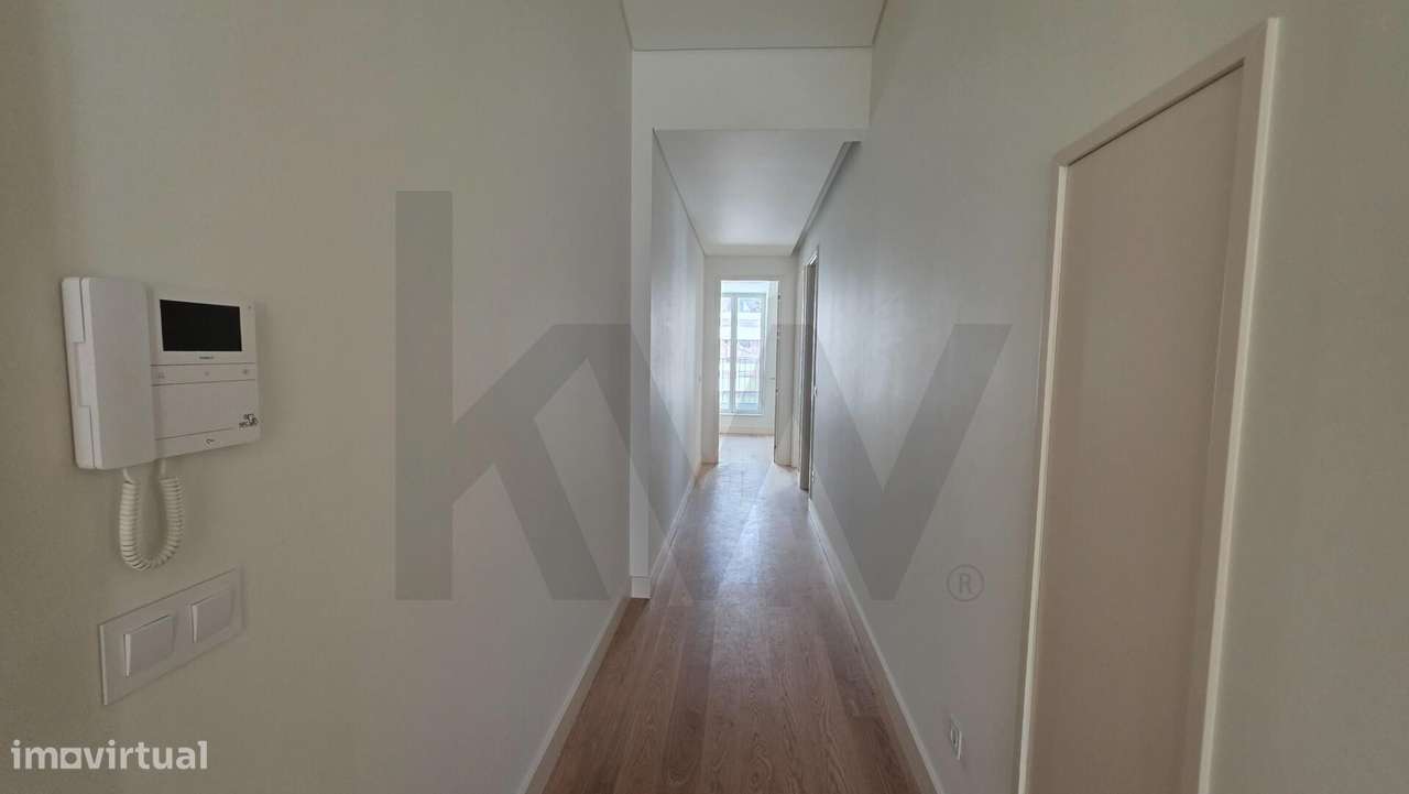 T2 Novo de Luxo na Estrela (110 m2) | 1 Por Piso-5