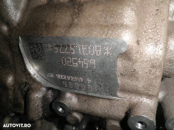 Bloc motor gol Mercedes E Class W213 2.0 CDI 654920 - 3