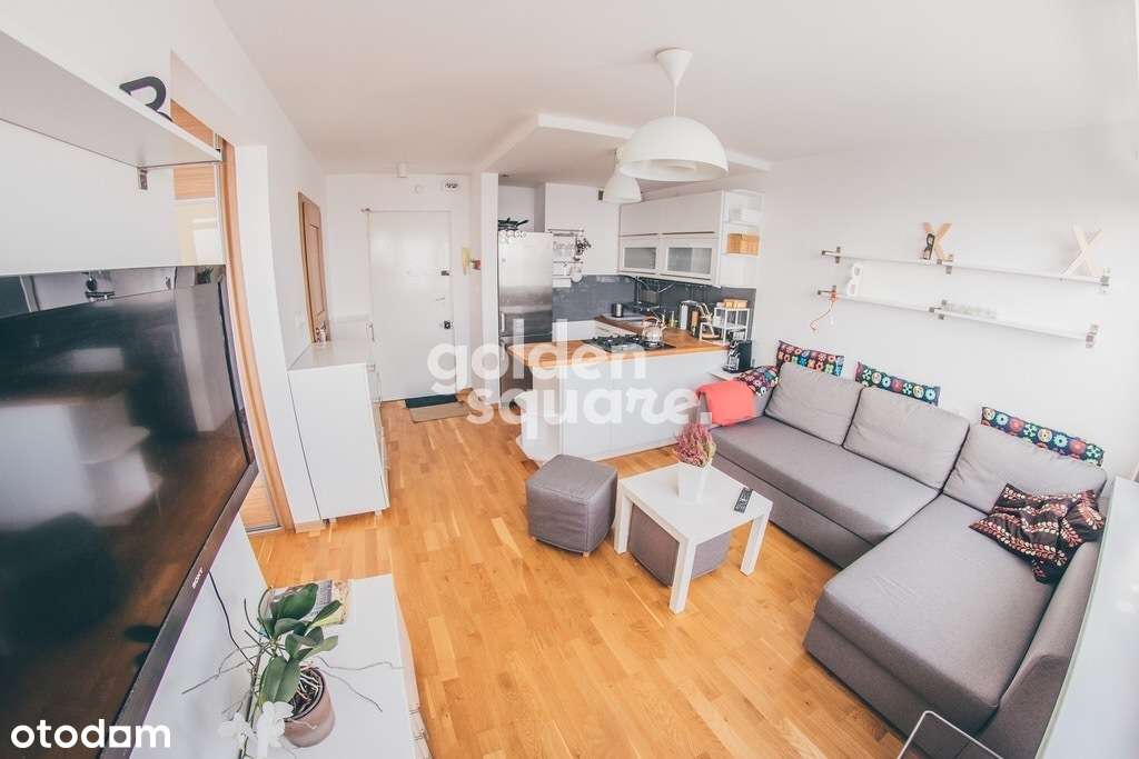 Nowoczesne mieszkanie z pięknym widokiem na Widzew - Pełny obrazek: 4/14