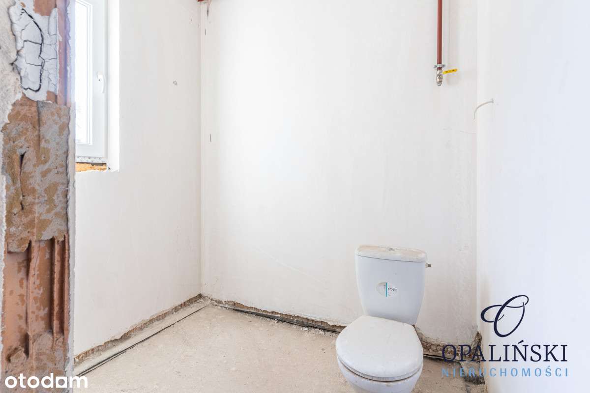 Jedyna w tej lokalizacji | Ogródek | Garaż |-11