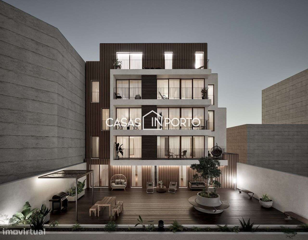 Exclusivo T2 - Conforto e Modernidade Junto à Quinta do Covelo - Port-27