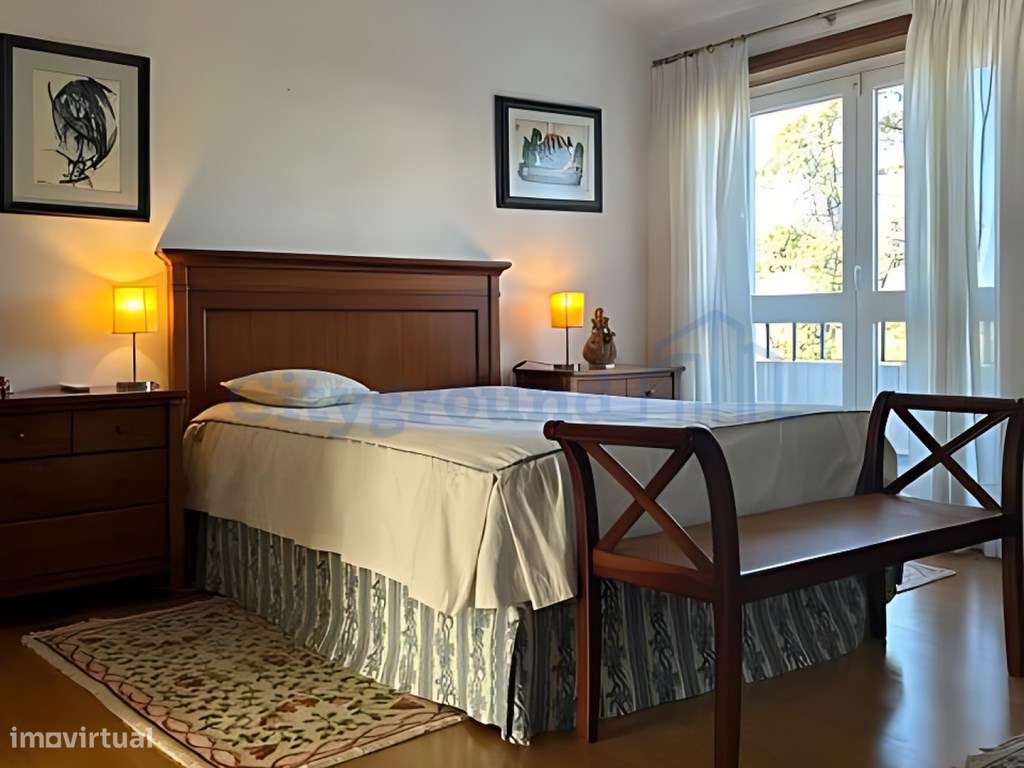 Duplex T3 com Varandas, Terraço e Vista Desafogada para o Castelo d...-20