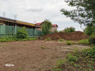 Teren pentru constructie vila deschidere 17 ml zona Sisesti