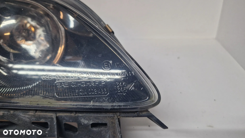 Mazda 6 Xenon lampa Prawa przód oryginalna EU - 2