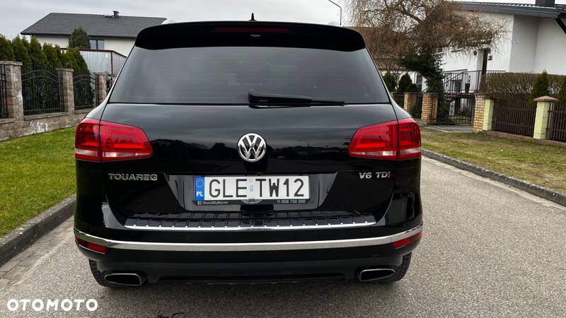 Volkswagen Touareg 3.0 V6 TDI BMT Business Line - 8