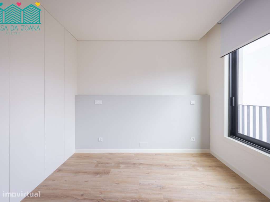 Apartamento T2 com Lugar de Garagem em Esgueira - Grande imagem: 5/29