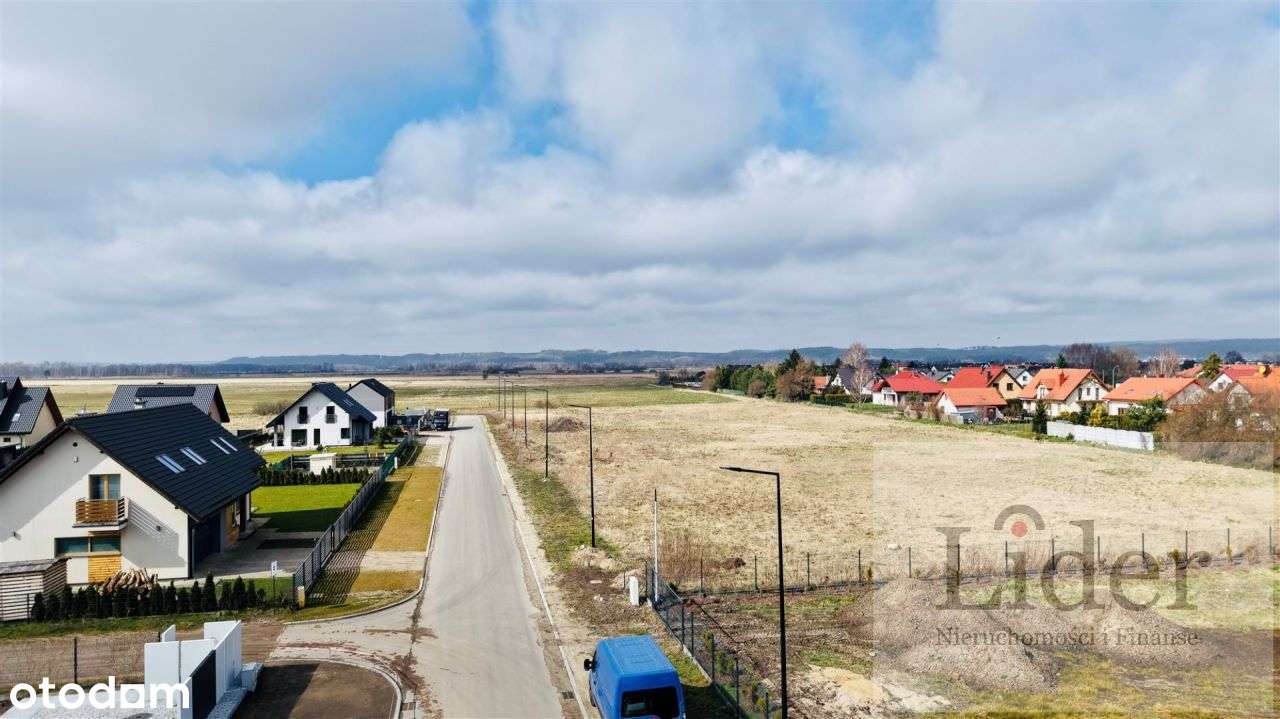 Działka inwestycyjna pod zabudowę wielorodzinną - Pełny obrazek: 3/20