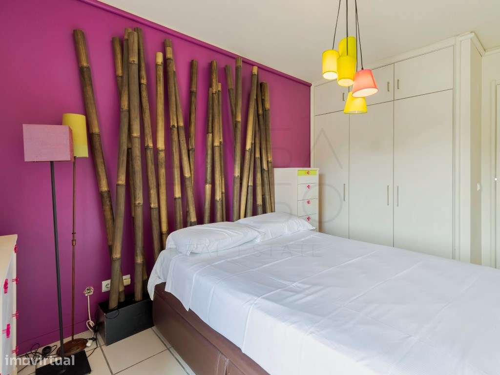 Encanto à Beira do Lago: Apartamento T1 + 1 em Soltroia com Terraço... - Grande imagem: 5/21