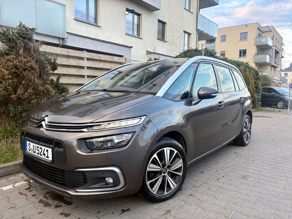 Citroën C4 II 2017