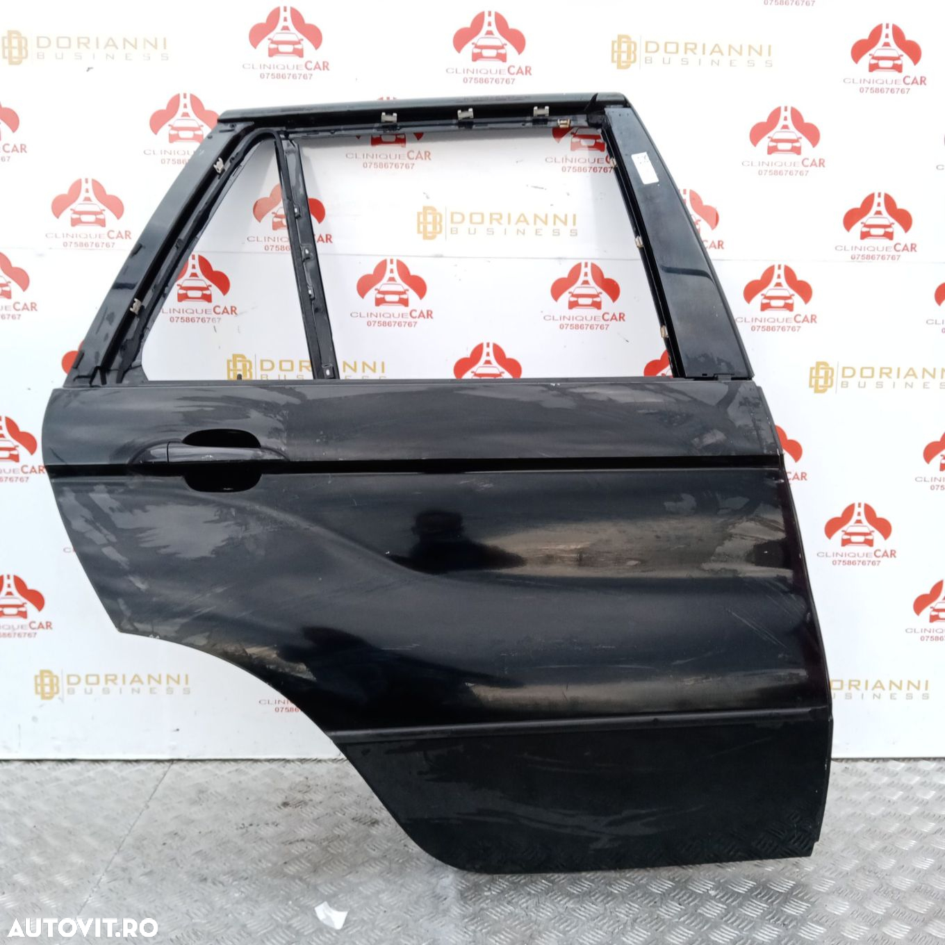 Portiera | usa dreapta spate BMW X5 E53 | 2000 - 2006 | Clinique Car - 2