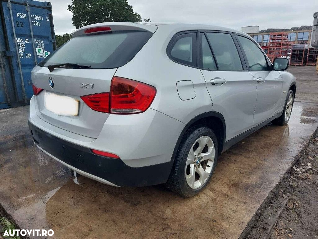 Bancheta spate BMW X1 2012 SUV 2.0 - 5