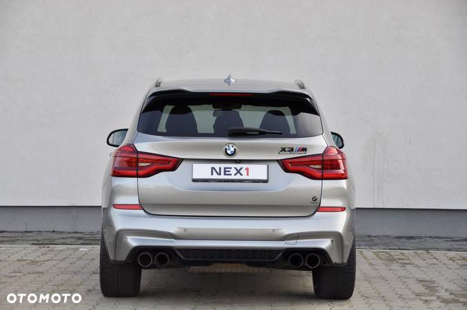 BMW X3 M Competition sport - 7