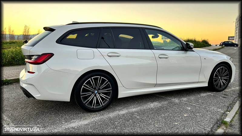 BMW 320 d Touring Pack M Shadow Auto - 16