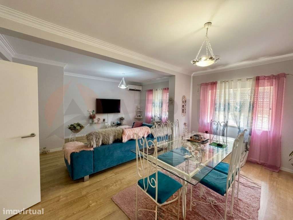 Apartamento T3 Quinta do Anjo-4