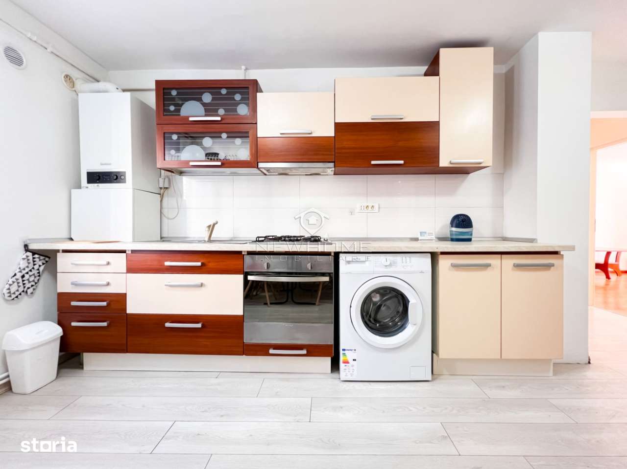 Apartament 2 camere decomandat, zona Iulius Mall-1