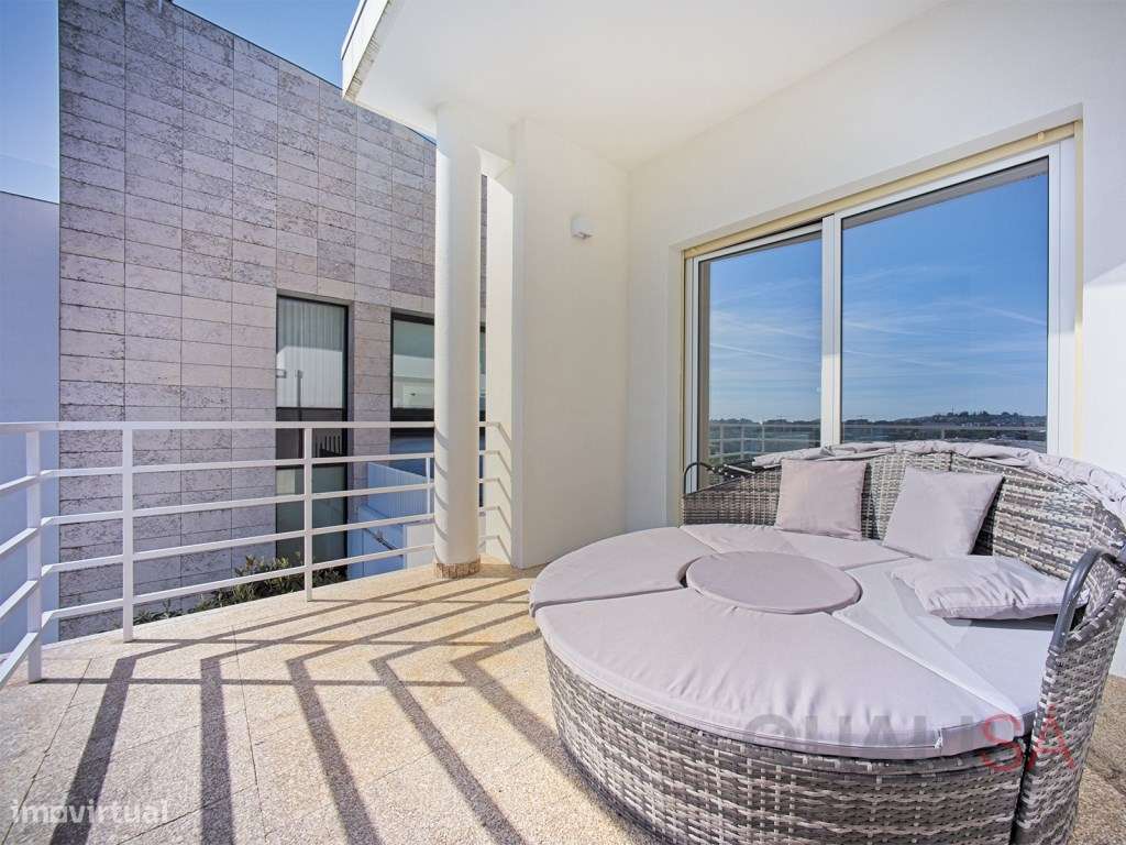 Moradia T5 com piscina, jardim e pomar e com vistas panorâmicas em ...-12