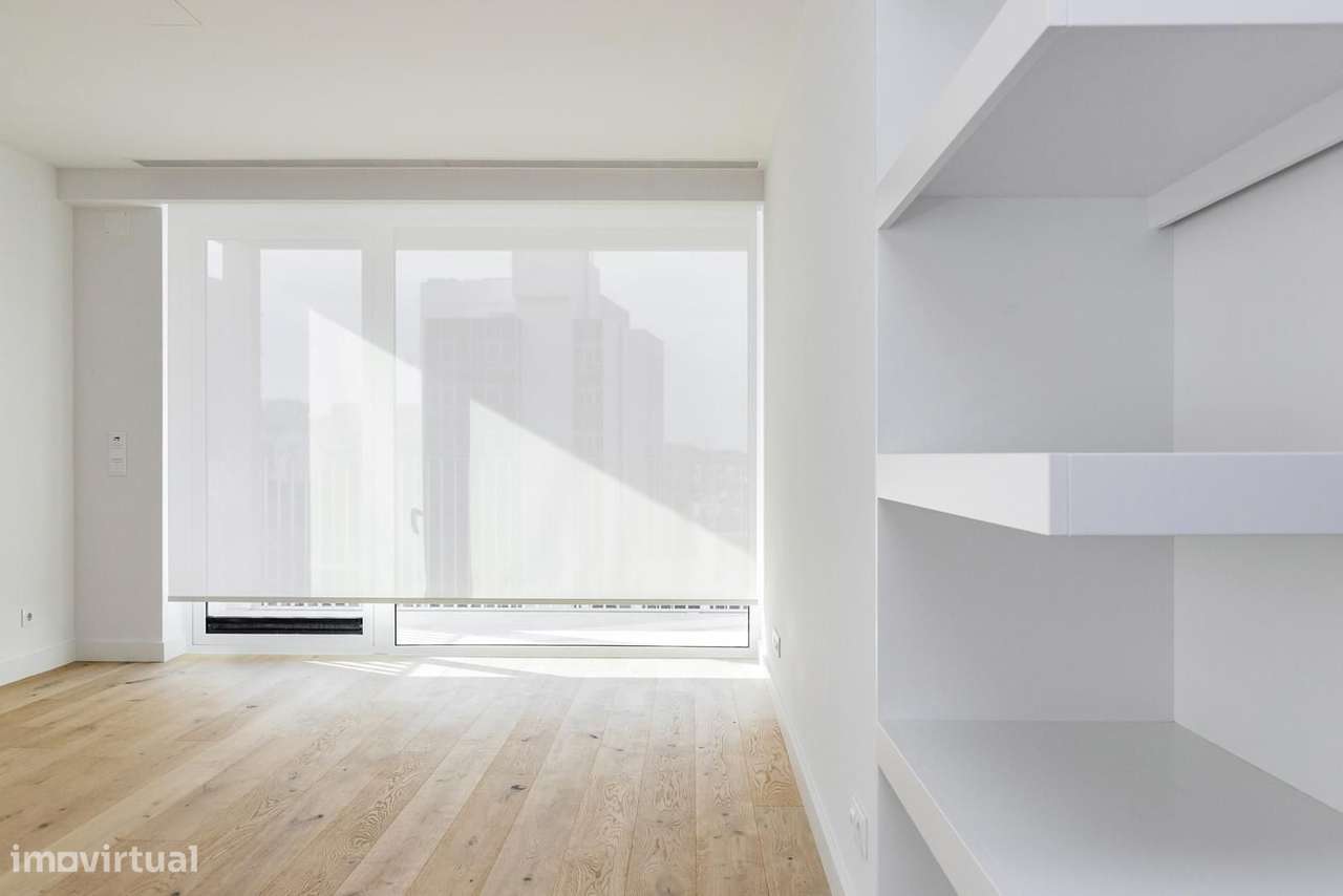 Apartamento T1 com vista, Campolide, Lisboa - Grande imagem: 3/16