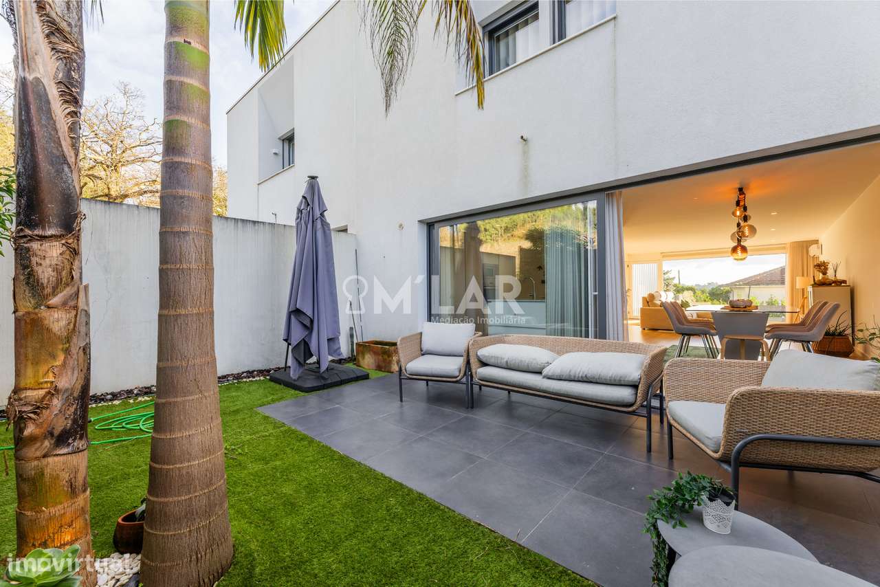 Moradia T3 em Mouquim, Vila Nova de Famalicão-15