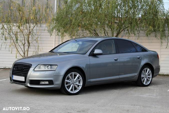 Audi A6 3.0 TDI DPF quattro Tip Avant - 9