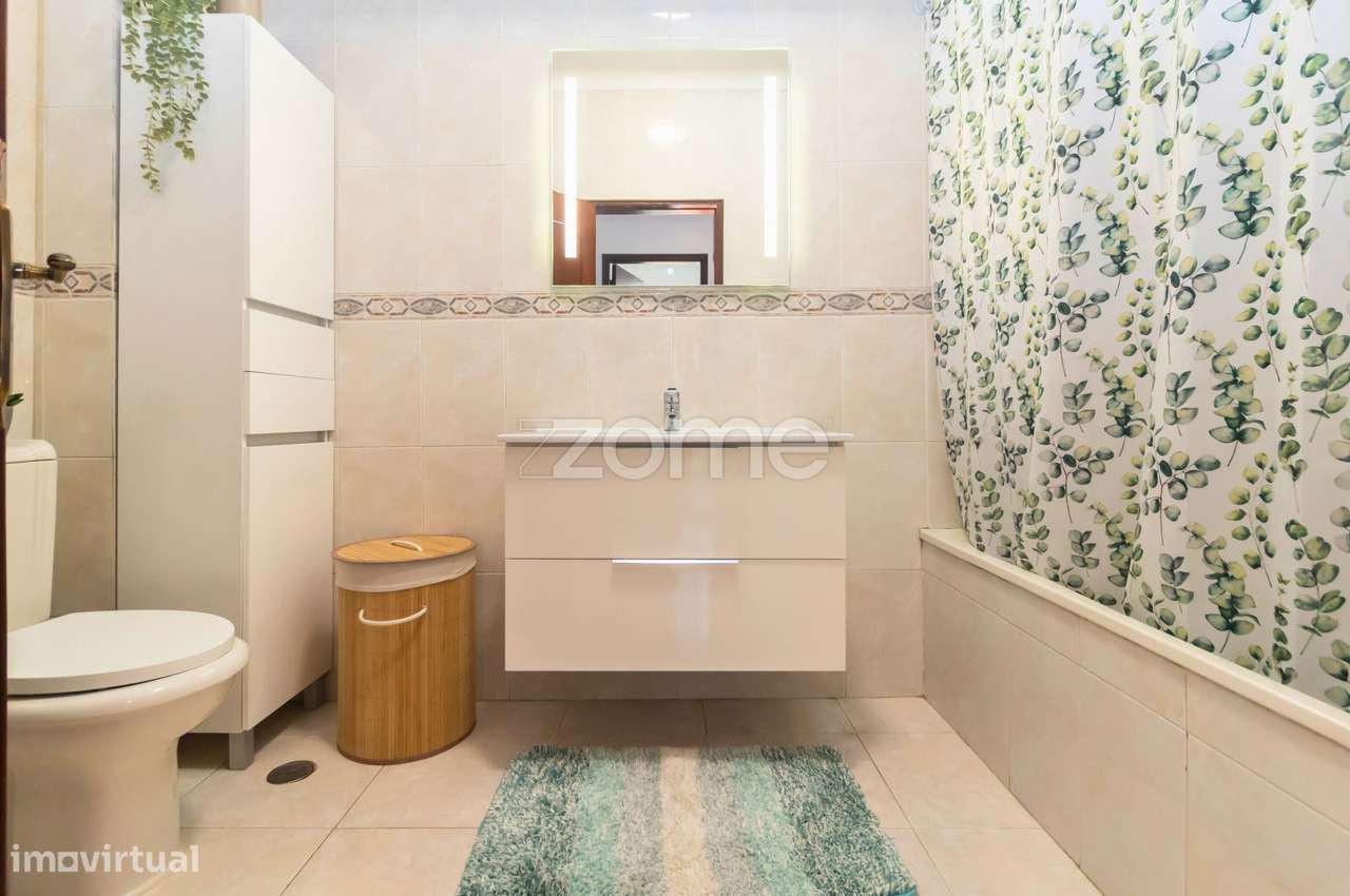 Apartamento T2 com Varanda em Monte Belo | Setúbal-6