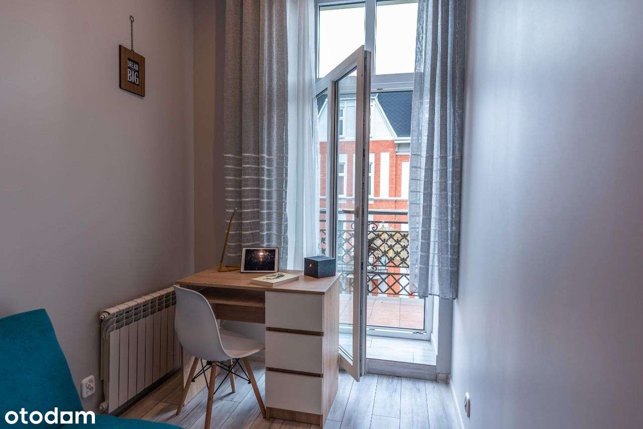 Czteropokojowe M4 w centum Gliwic-5