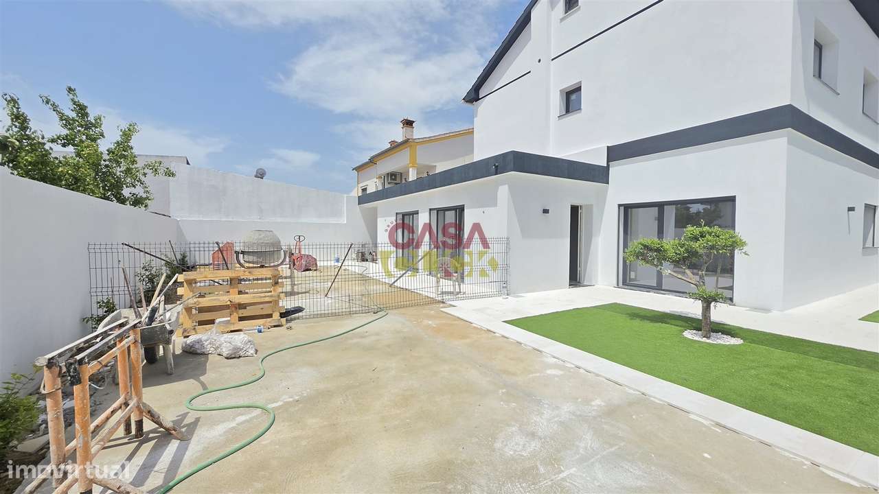 Moradia T3 Venda em Nossa Senhora de Fátima,Entroncamento-5