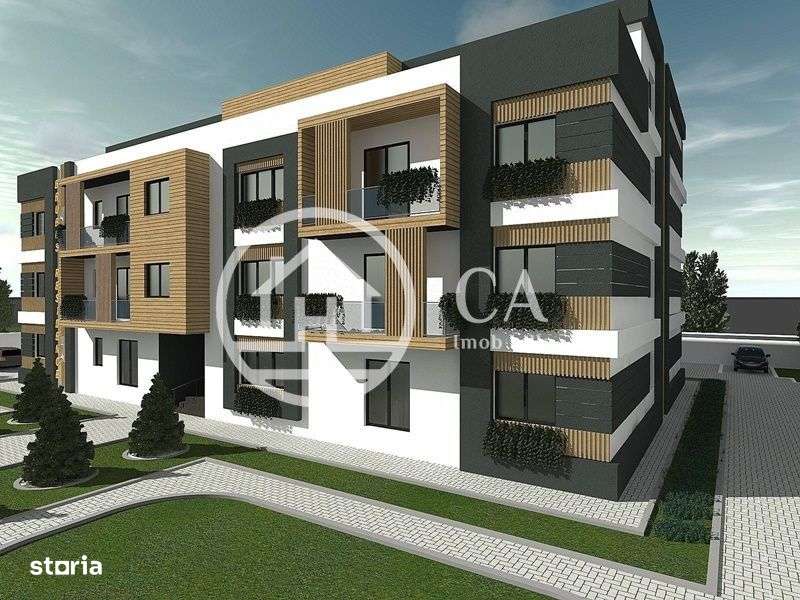 Apartamente de vânzare în bloc nou rezidențial Santandrei, Oradea - Imagine principală: 4/12